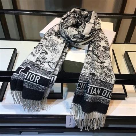 buy Dior scarf